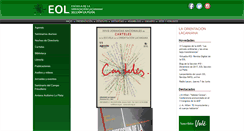 Desktop Screenshot of eol-laplata.org